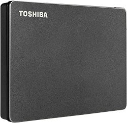 Toshiba Canvio Gaming Portable USB 2.0/3.0 Hard Drive (3 Capacities)