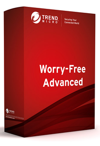 Trend Micro Worry-Free 1-Year Subscription (Download) (2 Options)