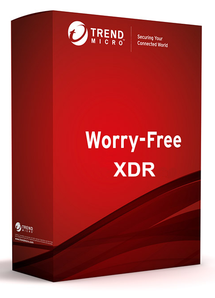 Trend Micro Worry-Free XDR for Schools 1-Year Subscription (Download)
