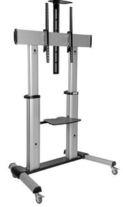 Tripp Lite Heavy-Duty Height-Adjustable Rolling TV Stand for 60"-100"Displays (On Sale!)