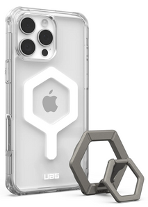 UAG Plyo Pro Case with Titanium Ring Stand for Apple iPhone 16 Pro Max (On Sale!)
