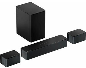 ULTIMEA Poseidon 5.1 Bluetooth Sound Bar Speaker System