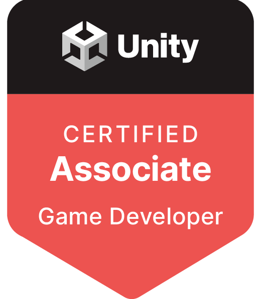 Unity Developer Certification Unity ASS-CER-EXM Certified Associate Game Developer Exam Voucher ...