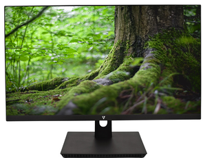 V7 23.8" FHD IPS LED Multimedia Monitor with DP, HDMI & VGA (While They Last!)