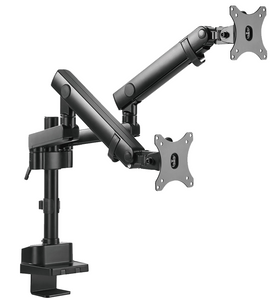 V7 Dual Monitor Mount Professional Touch Adjust (On Sale!)