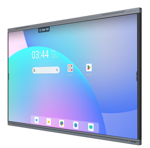 V7 Pro 4K Android 13 Interactive Classroom Display with Integrated QR Code Generator & Lesson Recording (2 Sizes) (On Sale!)