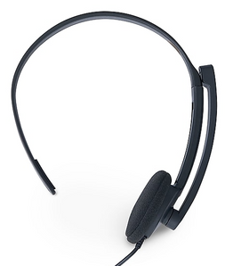 Verbatim Headset with Microphone and In-Line Remote Classroom Multi-Packs