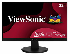 ViewSonic VA2247 22" FHD Multimedia Monitor with HDMI & VGA