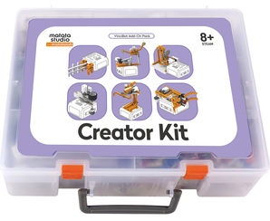 Matatalab MatataStudio Creator Kit for Vincibot