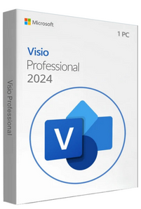 Microsoft Visio 2024 (Download)