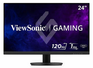 ViewSonic OMNI 24" FHD IPS 120Hz Multimedia Gaming Monitor with DP & HDMI