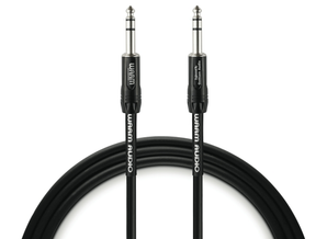 Warm Audio Pro Series Studio & Live TRS Cable (4 Lengths)