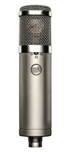 Warm Audio WA-47jr FET Condenser Microphone with FREE Musical Project Management Guide (2 Colors Available)