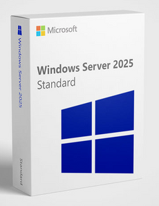 Microsoft Windows Server 2025 Standard with CAL