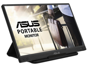 ASUS ZenScreen 16" FHD LED LCD Portable USB-C Monitor with Sleeve