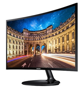 Samsung C27F390 27" FHD Curved Monitor with HDMI & VGA (On Sale!)