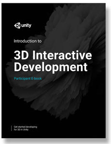 Intro to 3D Interactive Development Participant Materials