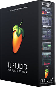 FL Studio Producer (Download) (On Sale!)