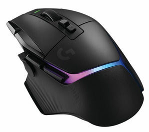 Logitech G502 X PLUS Wireless RGB Gaming Mouse (On Sale!)