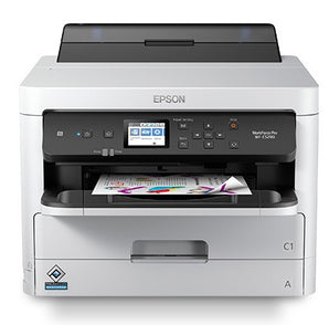 Epson WorkForce Pro WF-C5290 Network Color Printer (Renewed)