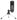 Adesso Xtream M4 Cardioid Condenser USB Microphone with Stand