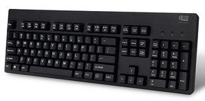 Adesso EasyTouch 630UB USB Antimicrobial Waterproof Keyboard (On Sale!)