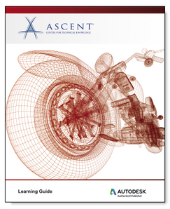 Ascent Autodesk Inventor 2022: Fundamentals for CAM Users (Mixed Units) eBook