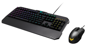 ASUS TUF RGB Gaming Keyboard & Mouse Combo