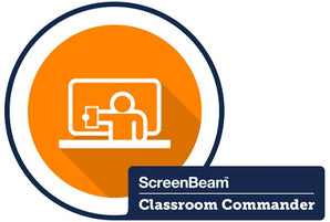 Actiontec ScreenBeam Classroom Commander License for ScreenBeam 960 1-Year Subscription (Each)