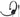 KOSS CS195-USB Mono Communication Headset