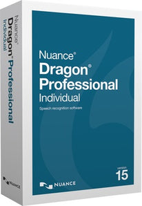 Nuance Dragon v15 Professional (Download)