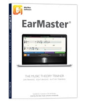 eMedia EarMaster 7 Professional (Download)