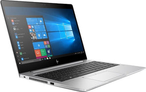 HP EliteBook 840 G6 14" FHD Intel Core i5 16GB RAM 256GB Laptop w/Win11 Pro & Office 2024 (Renewed)