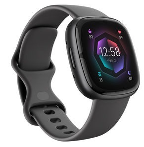 Fitbit Sense 2 Smart Watch with FREE! Premium Wireless Earbuds (3 Colors)