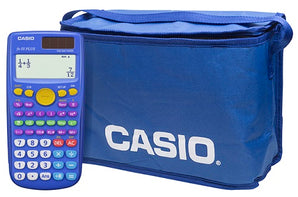 Casio FX-55PLUS Fraction Calculator Teacher Pack