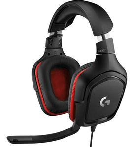 Logitech G332 Stereo Gaming Headset (On Sale!)