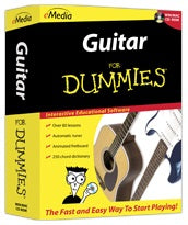 eMedia Guitar For Dummies (Download)