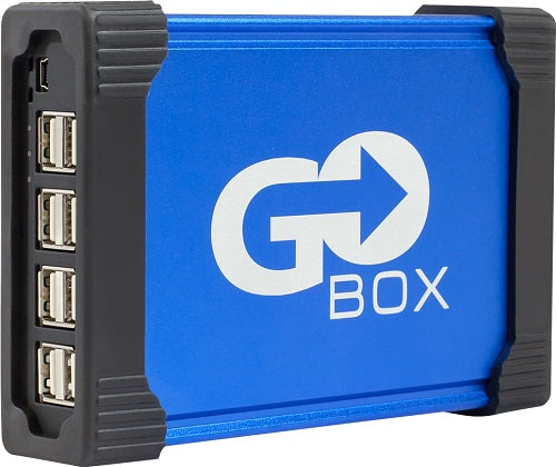 Go-Box GBC018K12 Chrome for Education from ThinkEDU