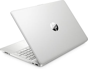 HP 15-DY 15.6" Touchscreen Intel Pentium Gold 8GB RAM 256GB SSD Laptop w/Office 2024 (Refurbished)