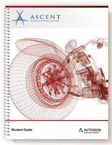 Ascent Autodesk Inventor 2022: Introduction to Solid Modeling (Mixed Units)