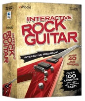 eMedia Interactive Rock Guitar Lessons (Download)