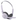 JLab Go Work POP Wireless On-Ear Headset (3 Colors)