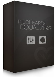 Kilohearts Carve EQ 31-Band Graphic Equalizer