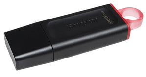 Kingston DataTraveler Exodia USB Flash Drive with Protective Cap (3 Capacities)
