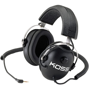 KOSS QZ99 Passive Noise Reduction Headphones