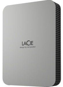 LaCie Mobile Drive 2022 for Mac, Windows & iPad Type-C