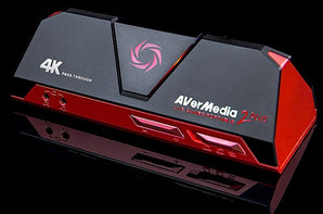 AVerMedia Live Gamer Portable 2 PLUS with Live Commentary and Party Chat