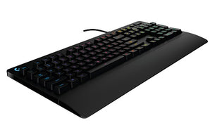 Logitech G213 Prodigy RGB Gaming Keyboard (On Sale!)