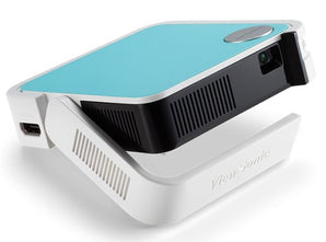 ViewSonic M1 Mini Plus Ultra-Portable Projector with WiFi Screen Mirroring