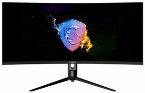 MSI Optix WQHD 34" Curved Gaming Monitor with Night Vision Technology (On Sale!)